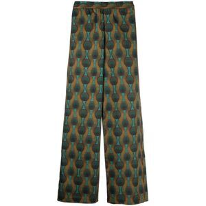 Ozwald Boateng Men's Trousers Orange
